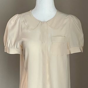 Marc by Marc Jacobs Silk Shirt